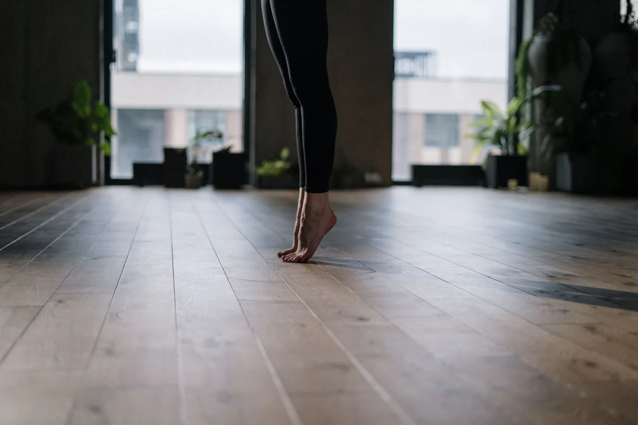 Yoga practice details
